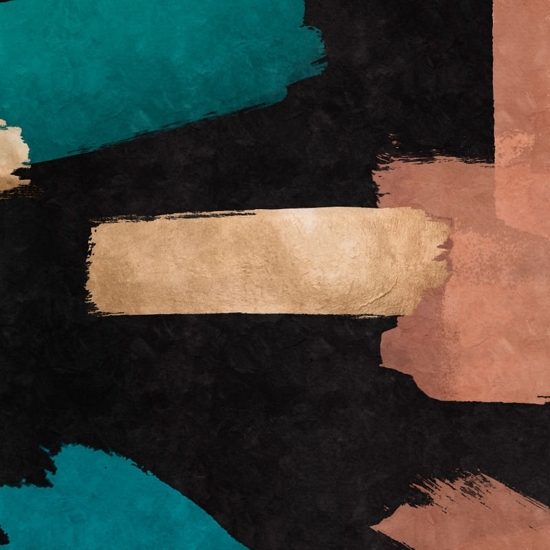 ÁFRICA ABSTRATA III - DÍPTICO A