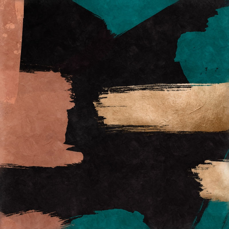 ÁFRICA ABSTRATA III - DÍPTICO B