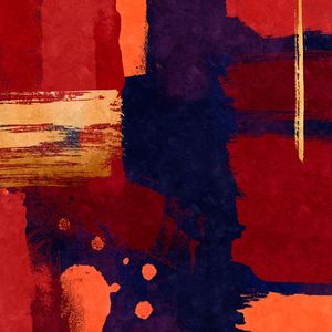 ÁFRICA ABSTRATA IV - DÍPTICO B