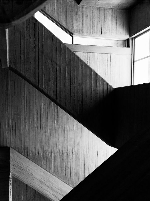 PATTERN ESCHER - DÍPTICO LADO A