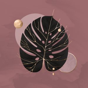 ROSE - FOLHA SURREAL