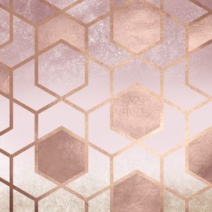 ROSE - PATTERN DÍPTICO I