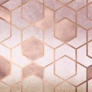 ROSE - PATTERN DÍPTICO II
