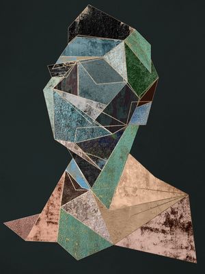 WOMAN - CUBISMO H