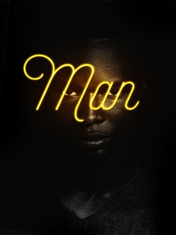 WOMAN MAN - DÍPTICO LADO B