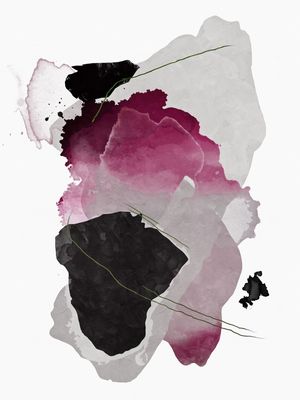 AQUARELA FÚCSIA | PRIMEIRO