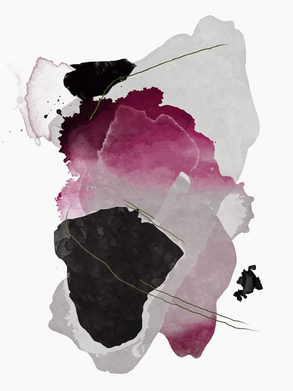 AQUARELA FÚCSIA | PRIMEIRO