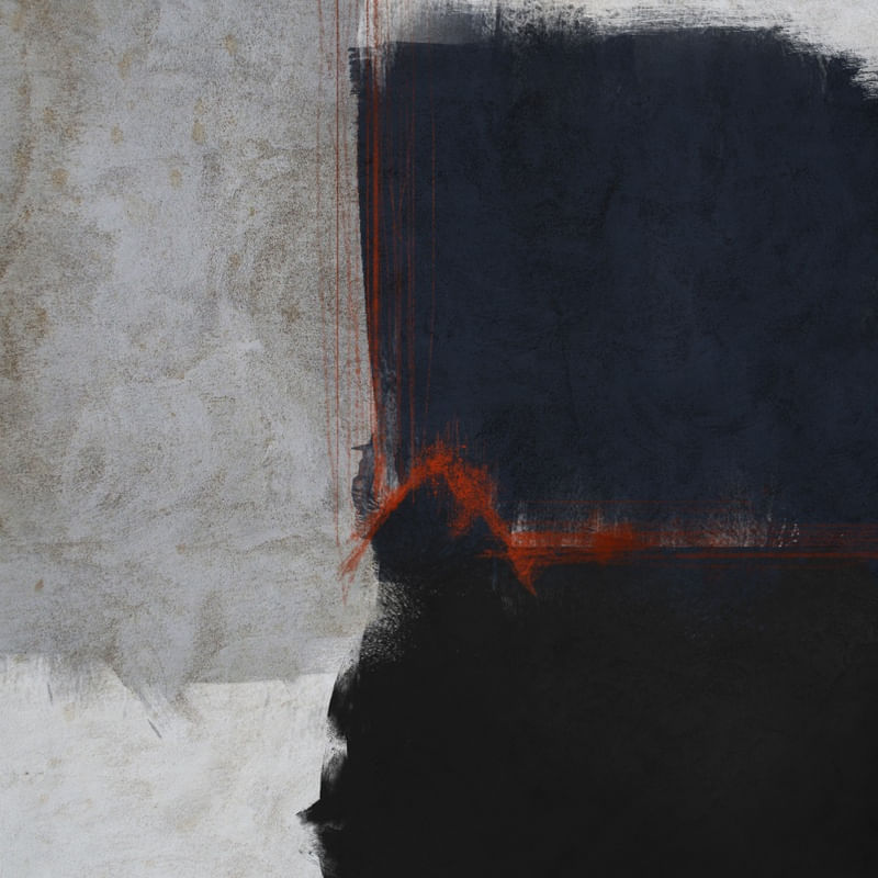 ABSTRATO BIRD MAN | QUADRADO PARTE 1