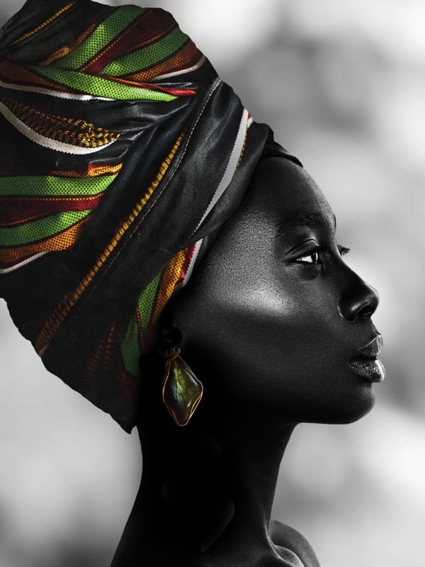 LUXO AFRICANA