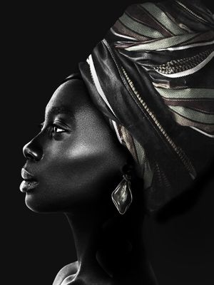 AFRICANA LUXO 2 | PB