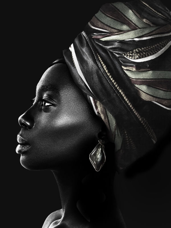 AFRICANA LUXO 2 | PB