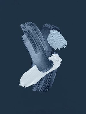 ICEBERG PINCELADA