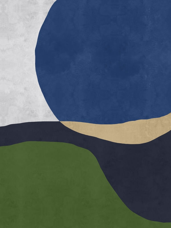 CLASSIC BLUE PANTONE - AFRICANA
