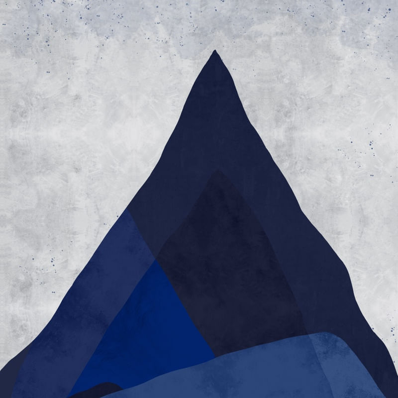 CLASSIC BLUE PANTONE | QUADRADO