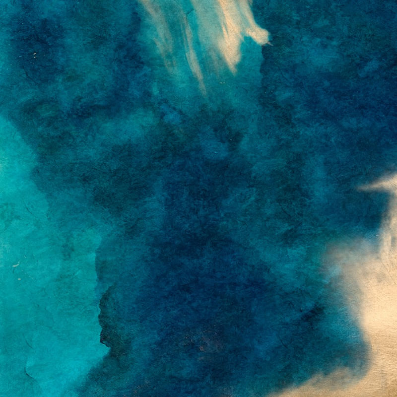 ABSTRATO OCEANO | DÍPTICO SQUARE B