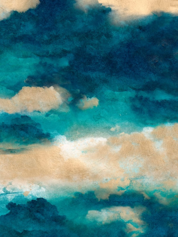 ABSTRATO OCEANO | DÍPTICO A