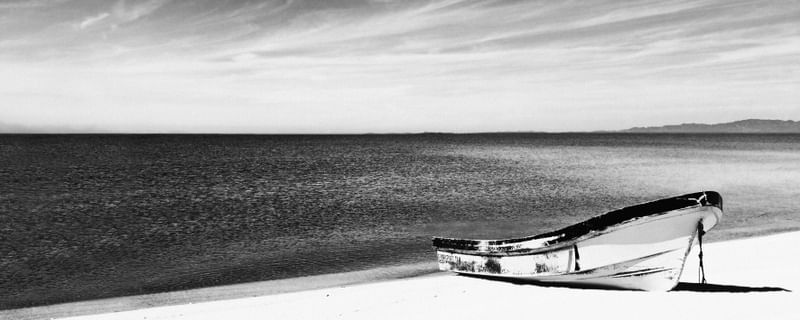 MINIMALISMO BARCO H | PANORÂMICO