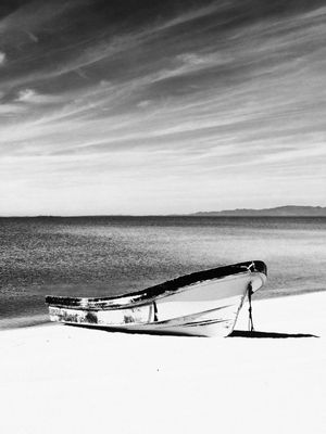 MINIMALISMO BARCO R | DÍPTICO 2 DE 2
