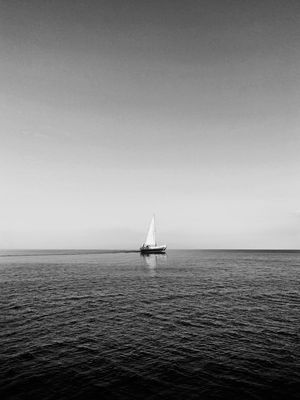 MINIMALISMO BARCO | PB