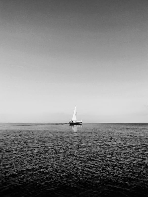 MINIMALISMO BARCO | PB