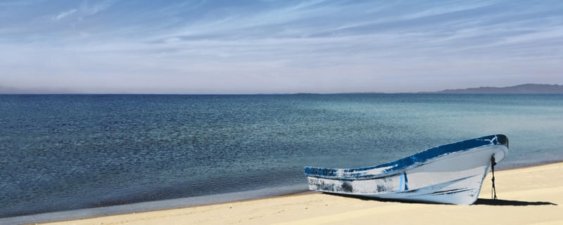 MINIMALISMO BARCO | PANORÂMICO H