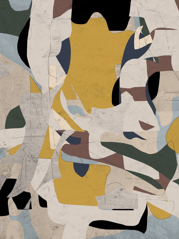 ABSTRATO | AMARELO