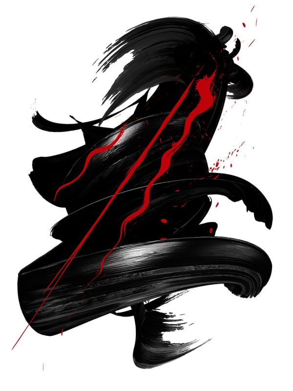 RED | INK 1