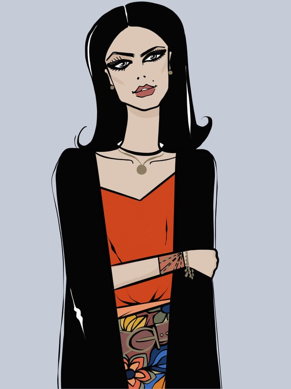 MARINA T