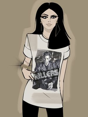 MARINA LOVES ?THE KILLERS?