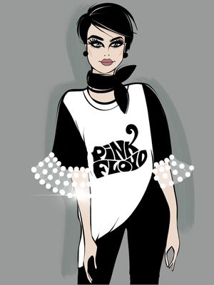 ANA LOVES ?PINK FLOYD?