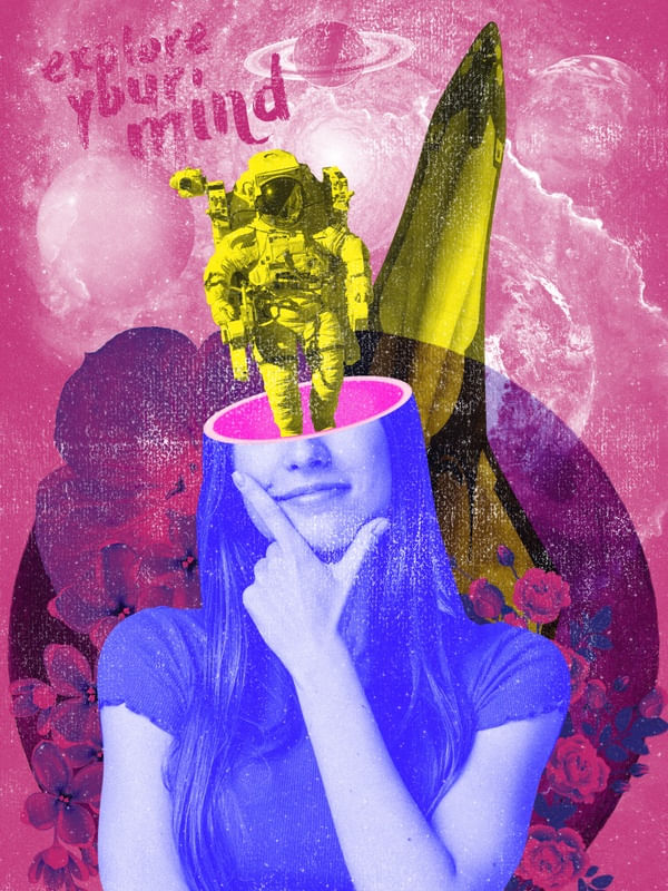 EXPLORE YOUR MIND