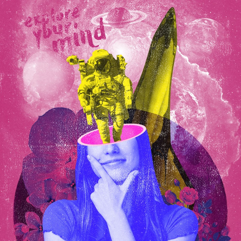 EXPLORE YOUR MIND [Q]