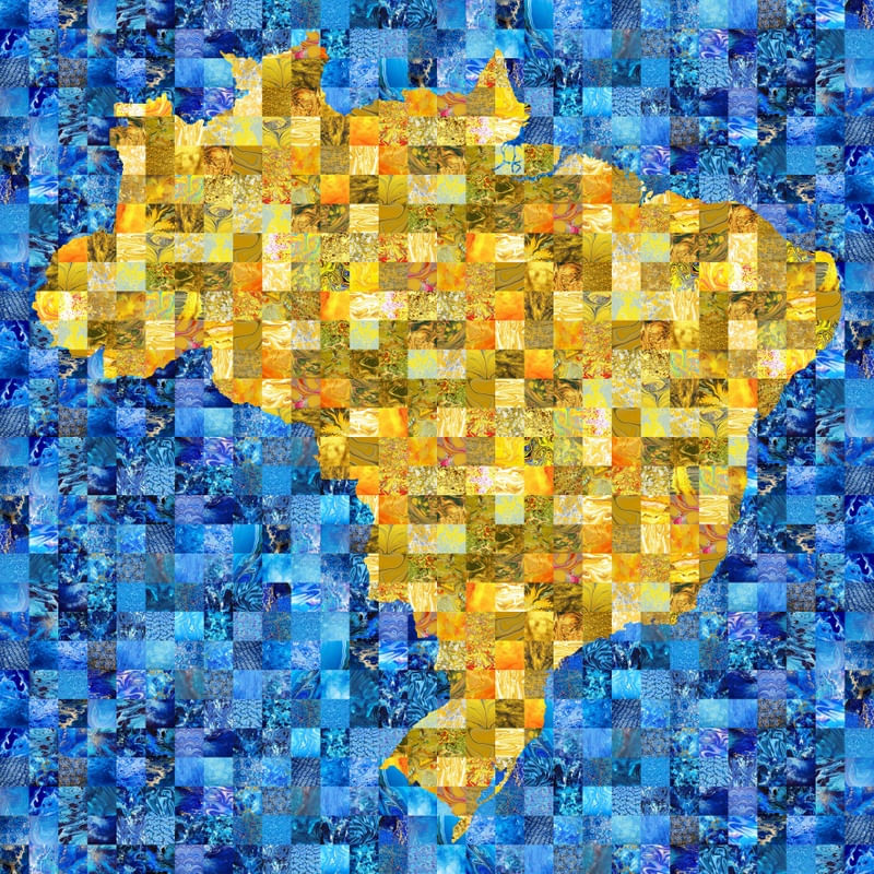 MOSAICO BRASIL 02