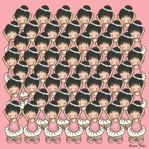 BAILARINA - AMIGAS