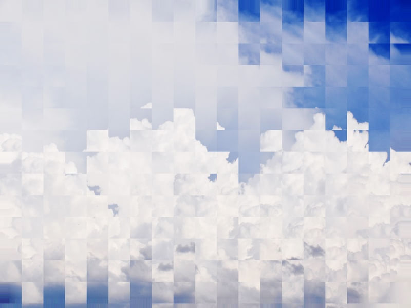 MOSAICO DE NUVEM I