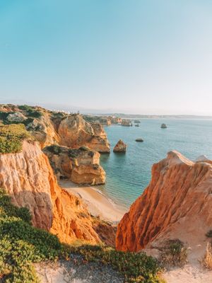 CORES DO ALGARVE