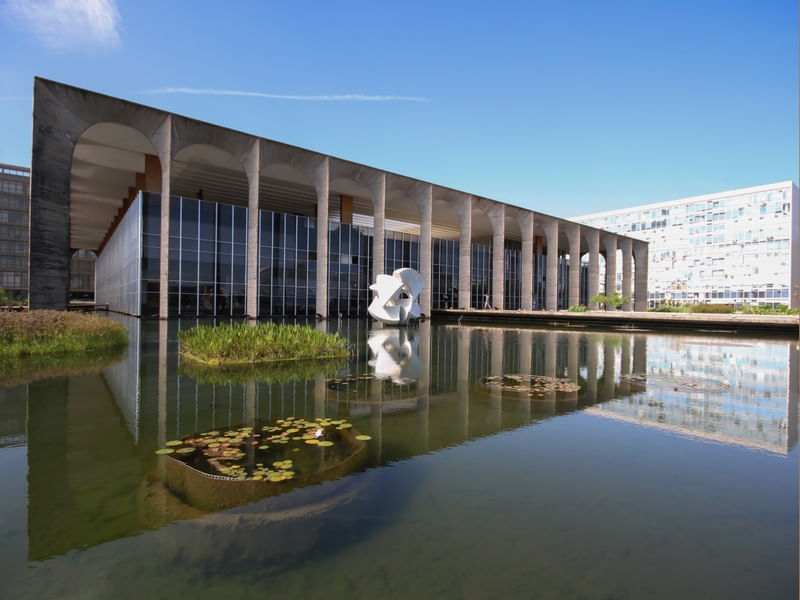 OLÁ, BRASÍLIA