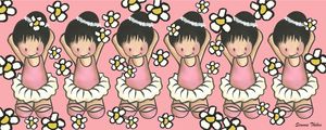 BAILARINA - FLOR