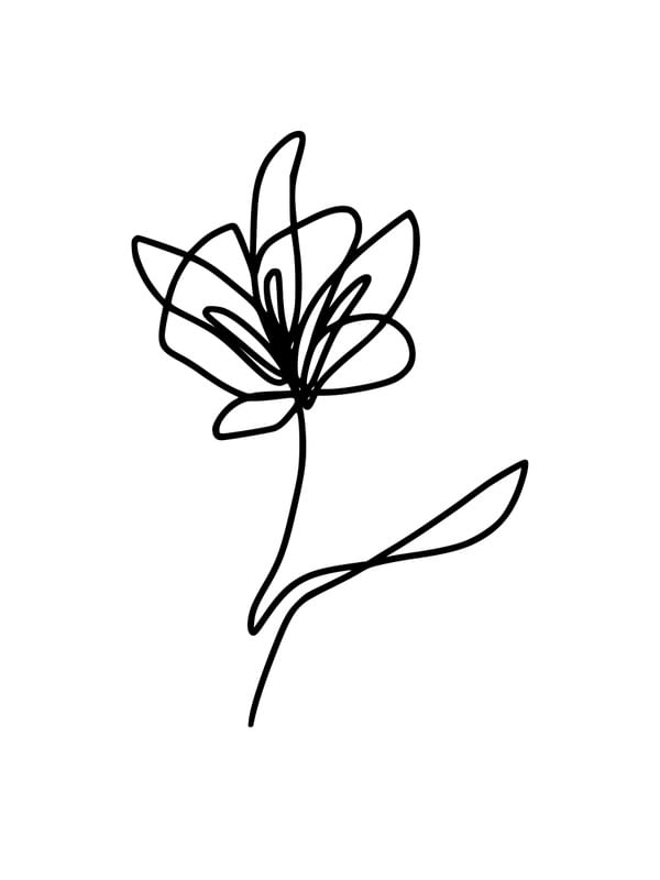 TRAÇOS DE FLOR II