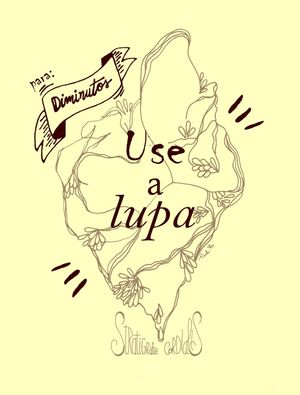 DIMINUTOS VERSÃO MARFIM