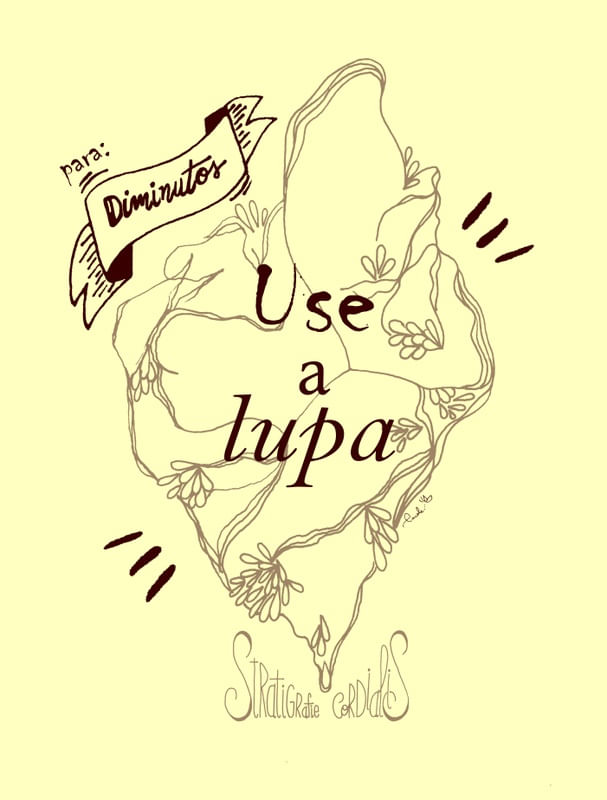 DIMINUTOS VERSÃO MARFIM