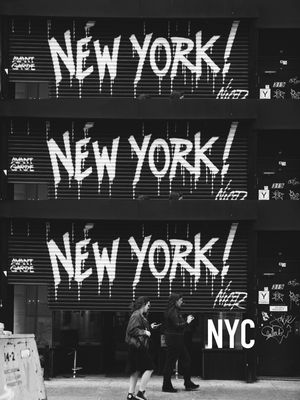 NEW YORK! NEW YORK! NEW YORK!
