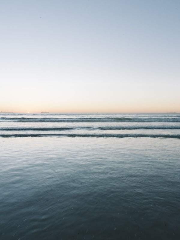 DEGRADÊ CÉU E MAR