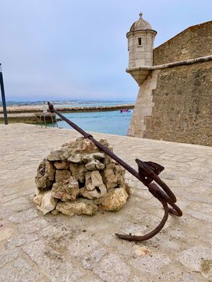 ANCORA EM LAGOS, ALGARVE