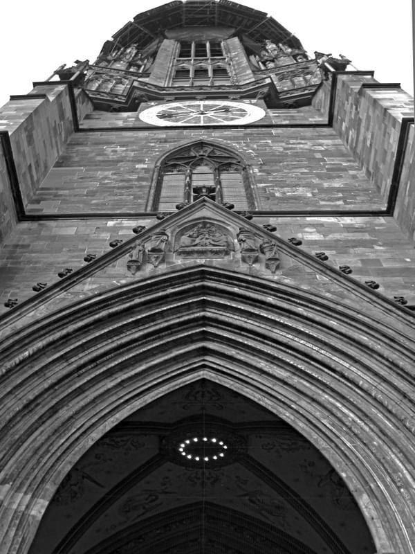 CATEDRAL GÓTICA DE FREIBURG