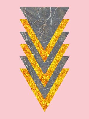 MARBLE I PINK