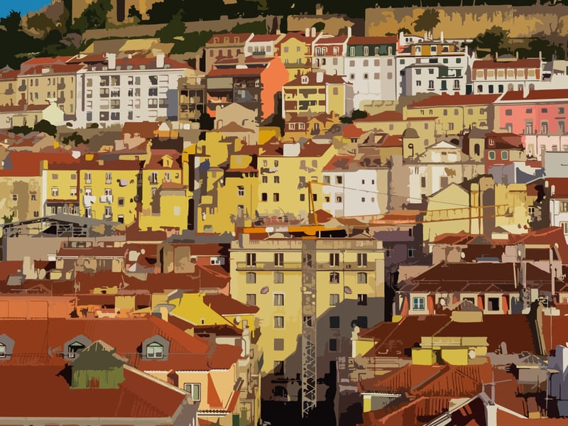 PINTURA DE LISBOA