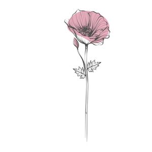 GENTLE FLOWERS SQUARE PART 2 OF 4