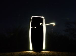 A PORTA DO INFINITO