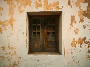 JANELA ABANDONADA